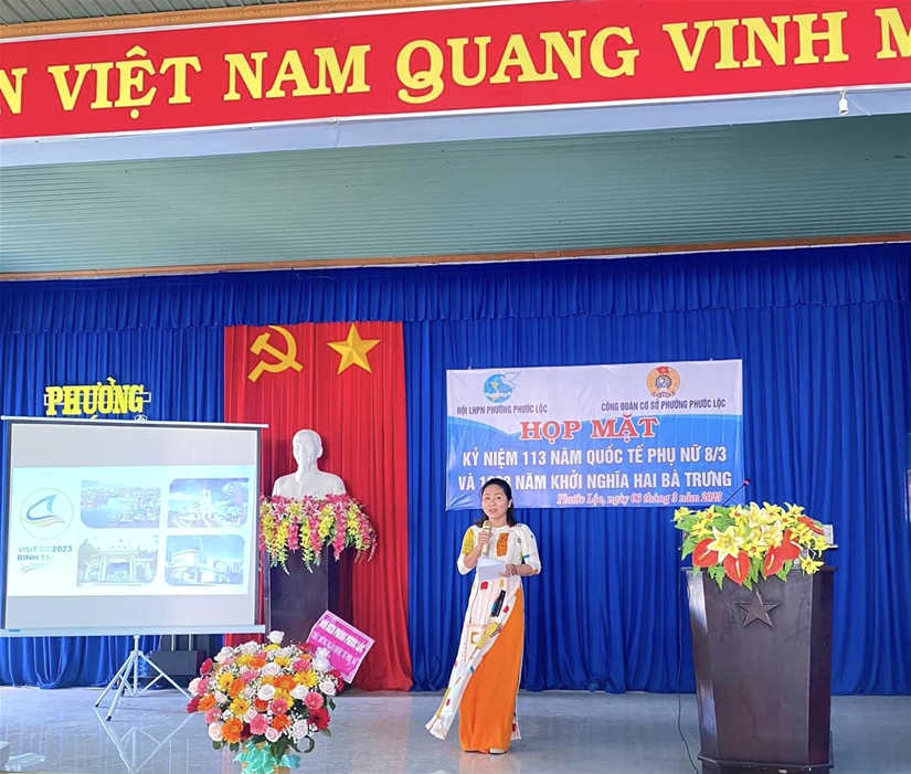 Đảng bộ tỉnh Bình Thuận: Tìm hiểu về Đảng bộ và các hoạt động cộng đồng của tỉnh Bình Thuận, góp phần đưa tỉnh này phát triển và phát triển ngày càng bền vững.